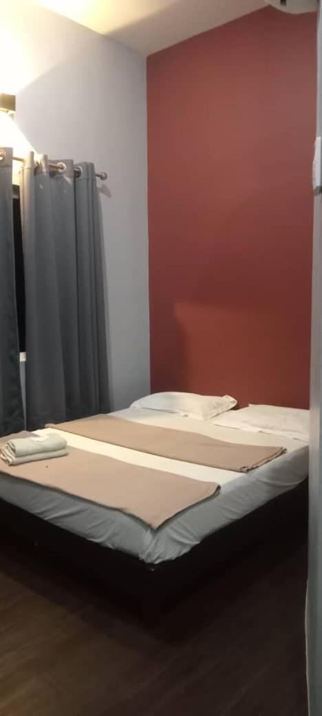 Weng Kong Homestay Slim River Kamer foto