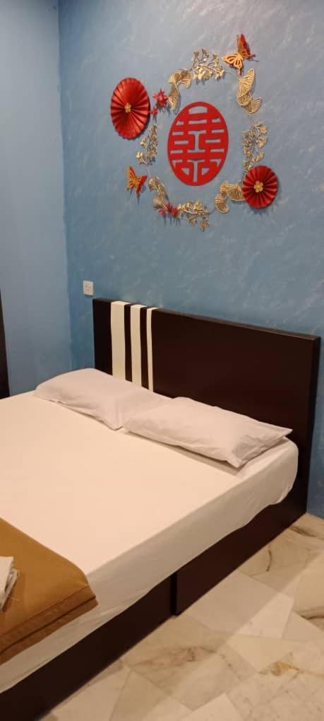 Weng Kong Homestay Slim River Kamer foto