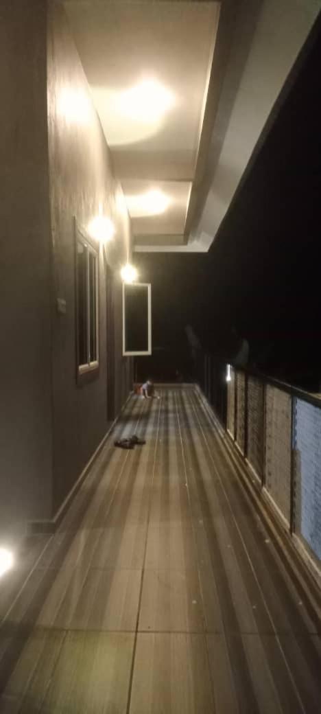 Weng Kong Homestay Slim River Kamer foto