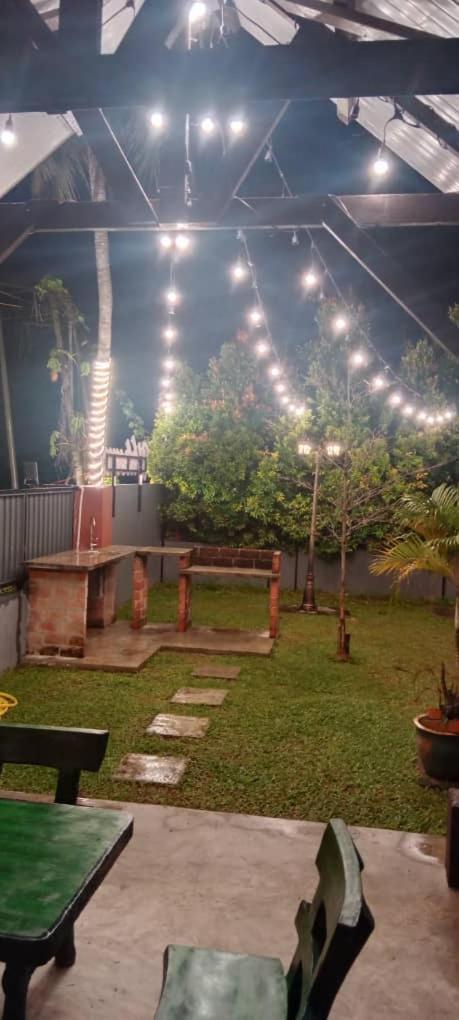 Weng Kong Homestay Slim River Kamer foto
