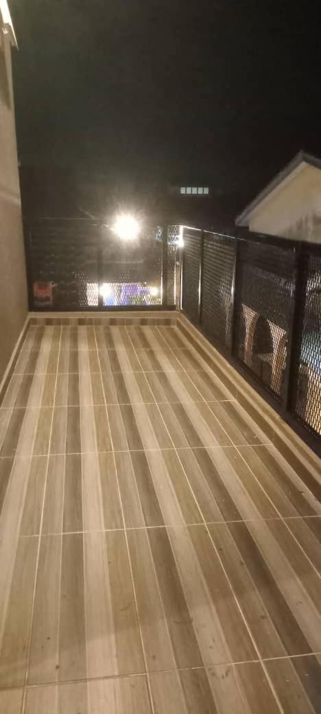 Weng Kong Homestay Slim River Kamer foto
