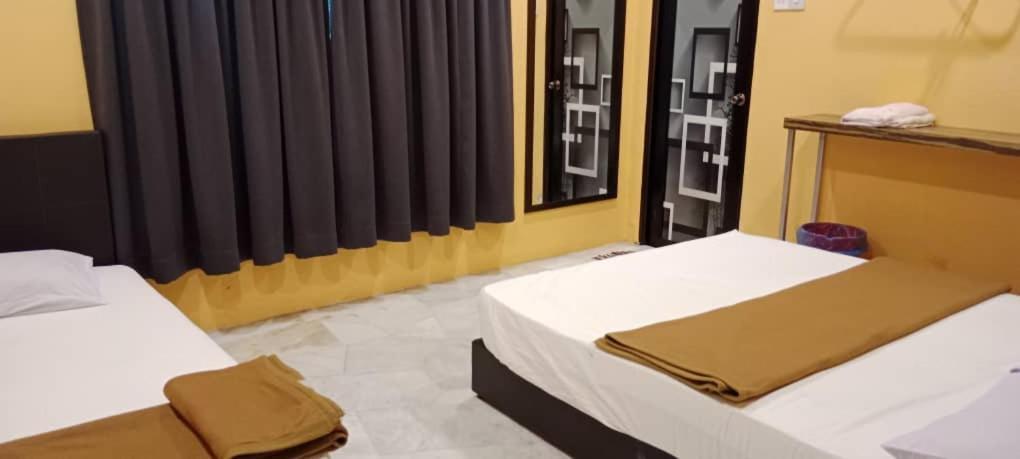 Weng Kong Homestay Slim River Kamer foto