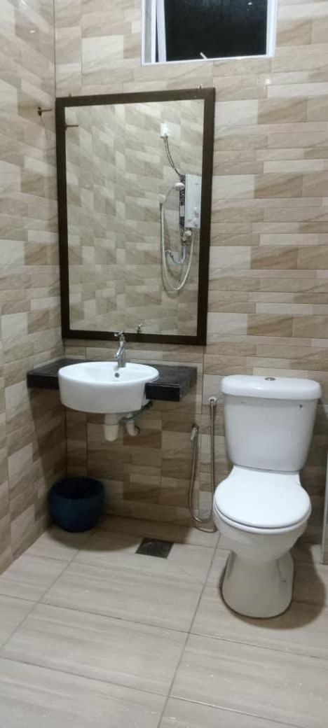 Weng Kong Homestay Slim River Kamer foto