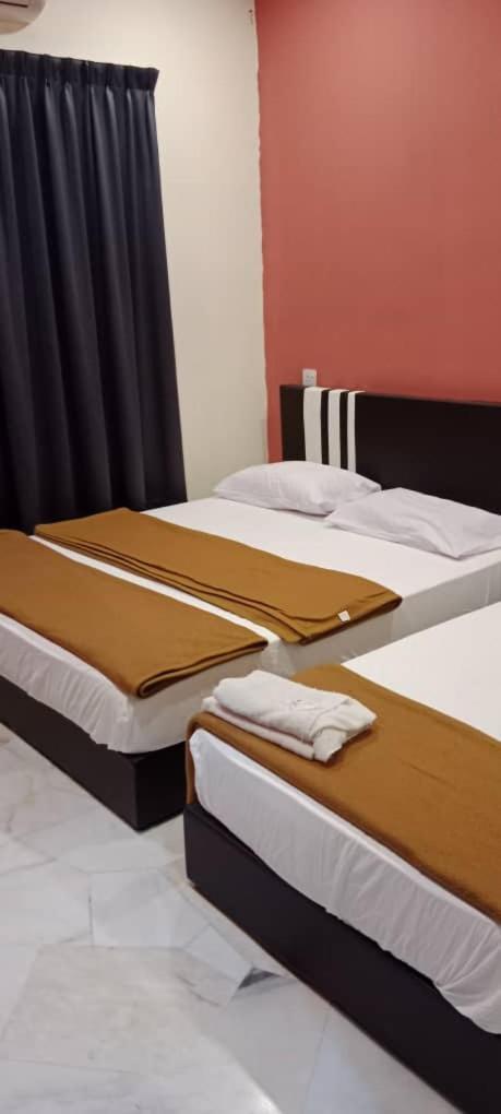 Weng Kong Homestay Slim River Kamer foto