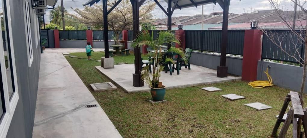 Weng Kong Homestay Slim River Kamer foto