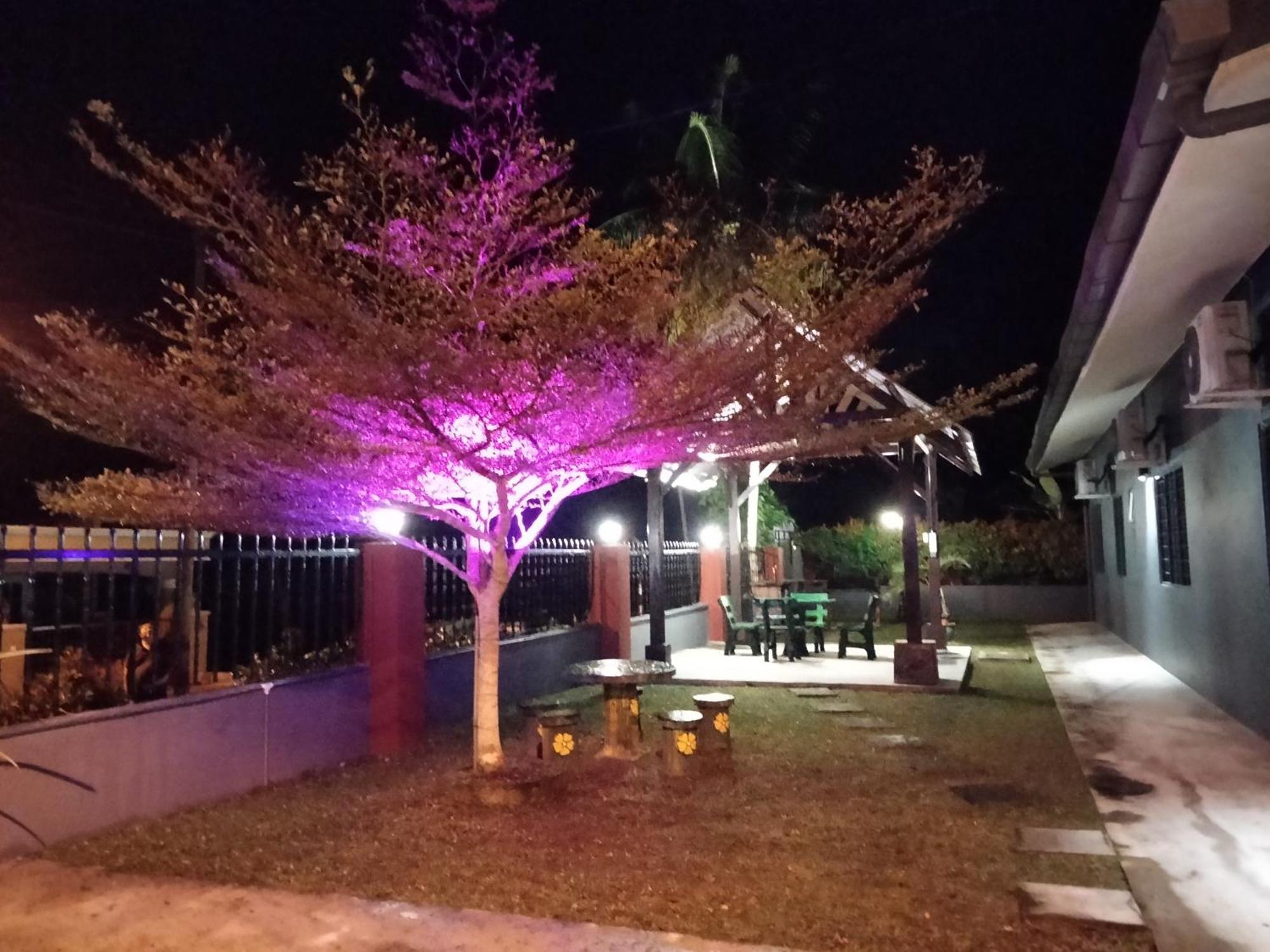 Weng Kong Homestay Slim River Kamer foto