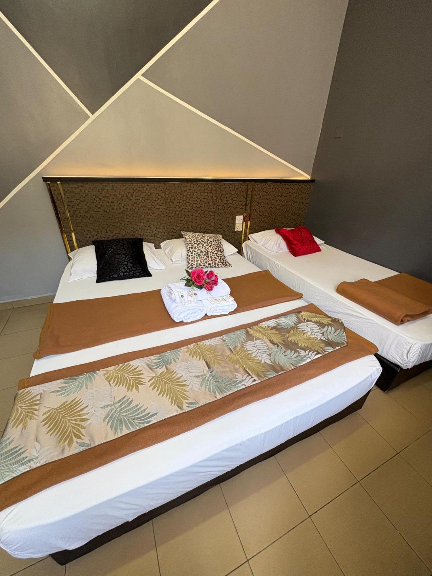 Weng Kong Homestay Slim River Kamer foto