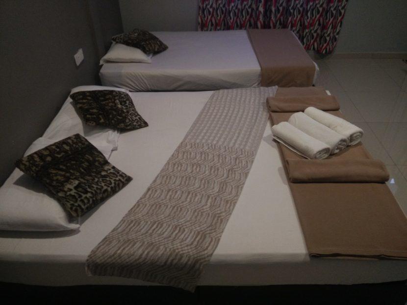 Weng Kong Homestay Slim River Buitenkant foto