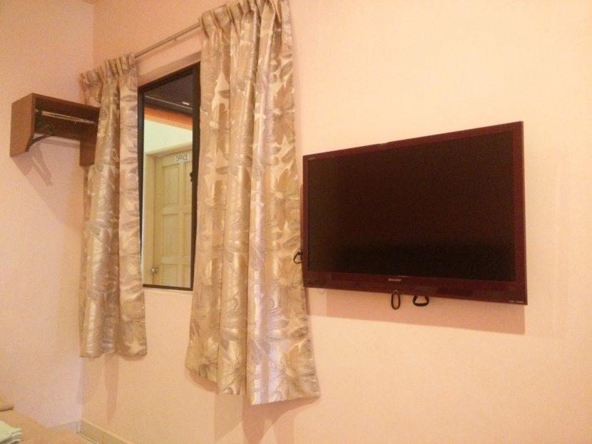 Weng Kong Homestay Slim River Buitenkant foto