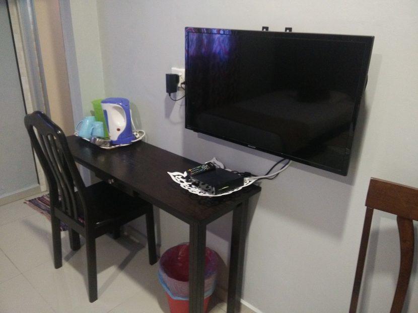 Weng Kong Homestay Slim River Buitenkant foto
