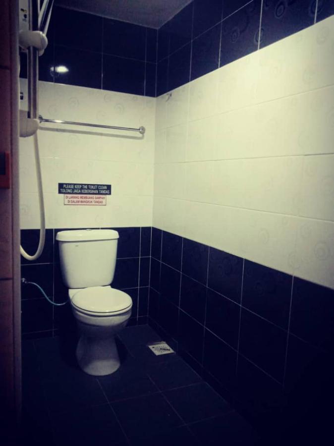 Weng Kong Homestay Slim River Buitenkant foto