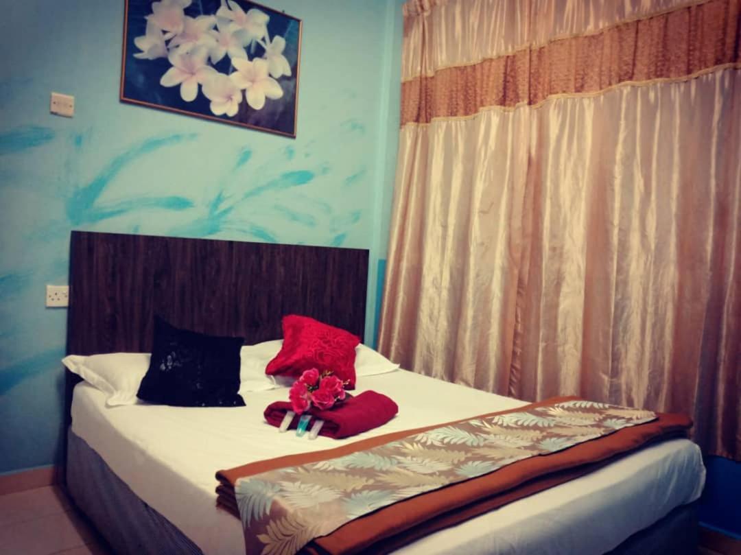 Weng Kong Homestay Slim River Buitenkant foto